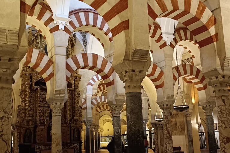 La Mesquita di Cordoba