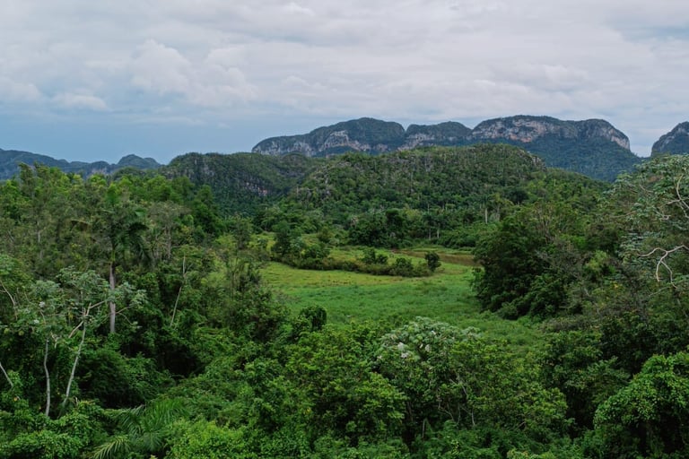 La Valle di Vinales