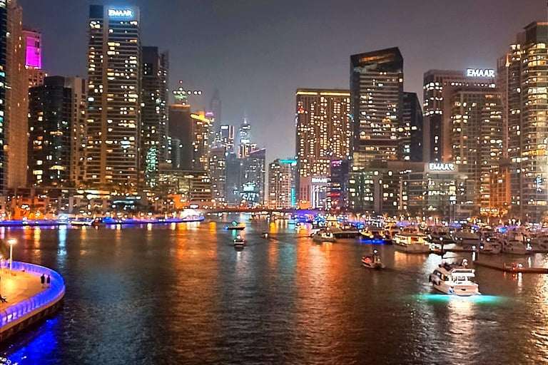 Dubai Marina