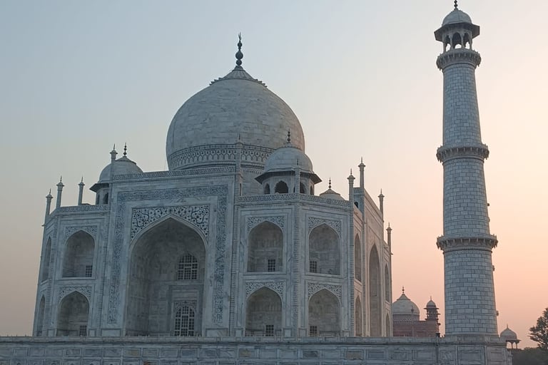consigli utili Taj Mahal