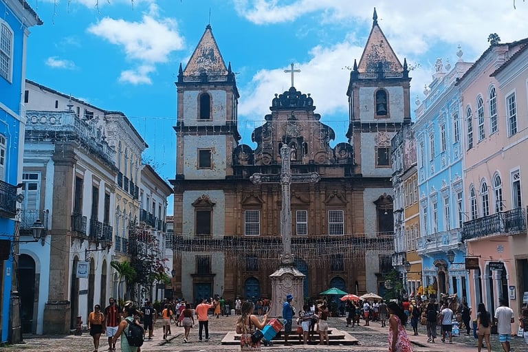 Cosa fare e vedere a Salvador da Bahia