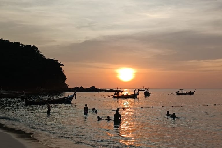 Consigli di viaggio Thailandia - mare