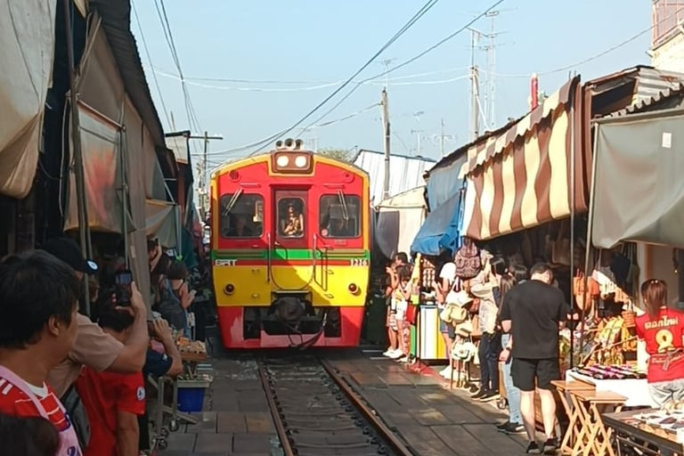 Consigli di viaggio Thailandia - Bangkok