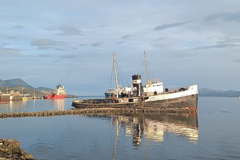 Come risparmiare in Patagonia - Ushuaia