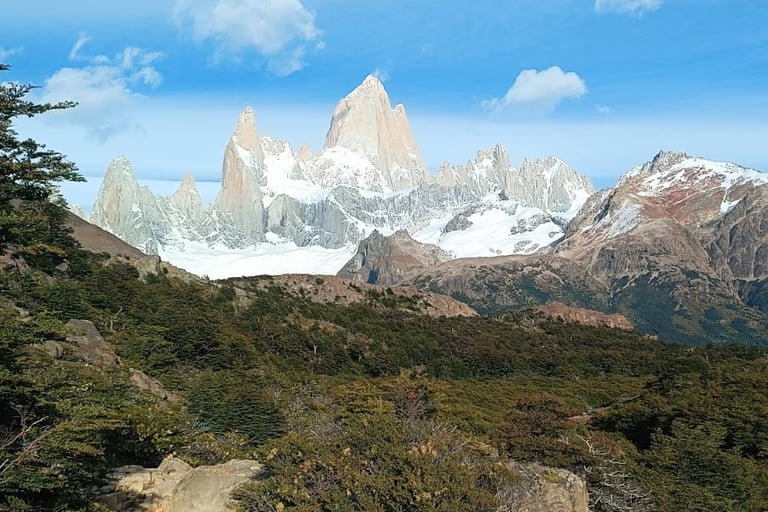 Consigli per risparmiare in Patagonia - Fitz Roy