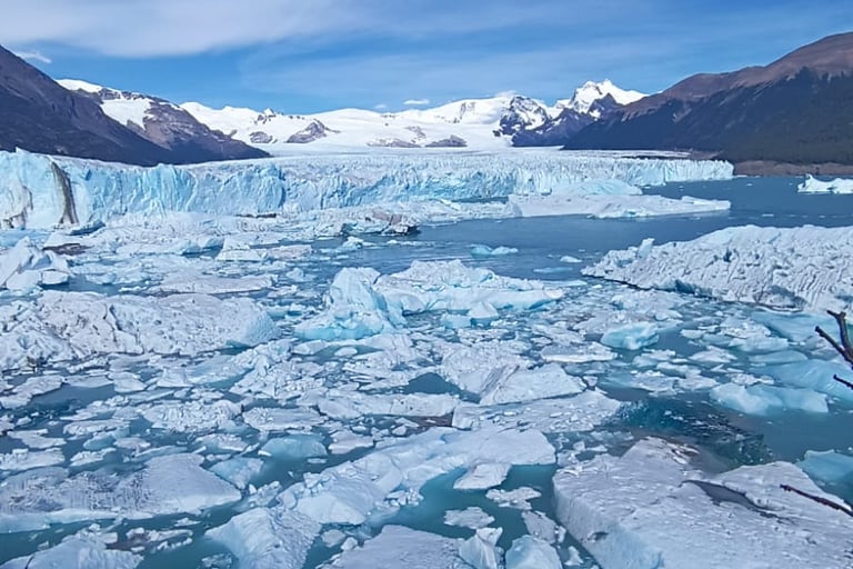 Consigli per risparmiare in Patagonia - Ghiacciaio Perito Moreno