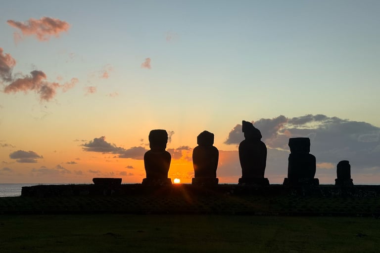 Cosa vedere a Rapa Nui