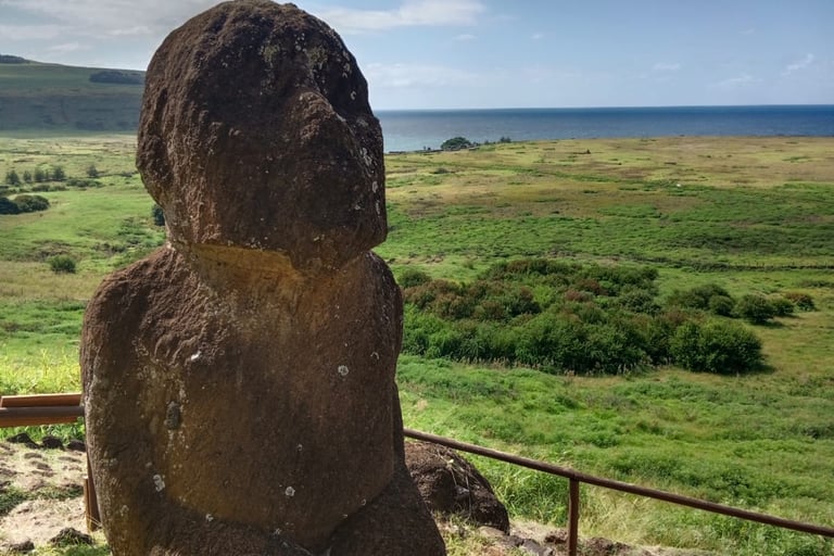 Periodo migliore per visitare Rapa Nui