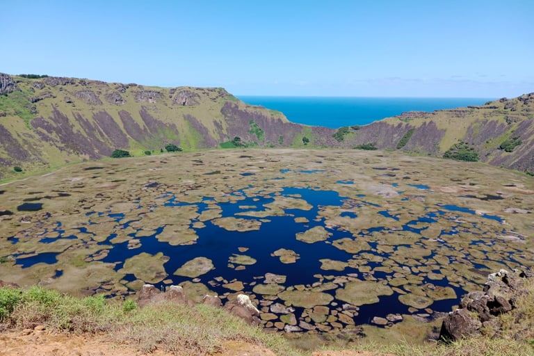 Informazioni utili di viaggio all'Isola di Pasqua