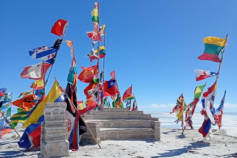 periodo migliore per visitare il Salar de Uyuni