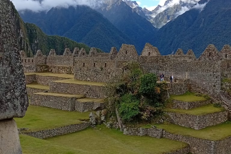 Quanto tempo serve per visitare Machu Picchu
