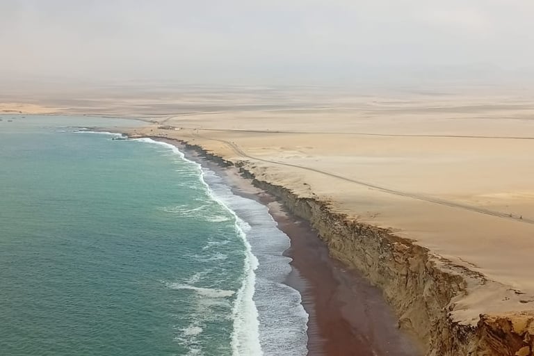 Cosa vedere a Paracas