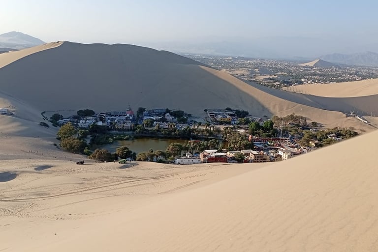 Cosa vedere a Huacachina