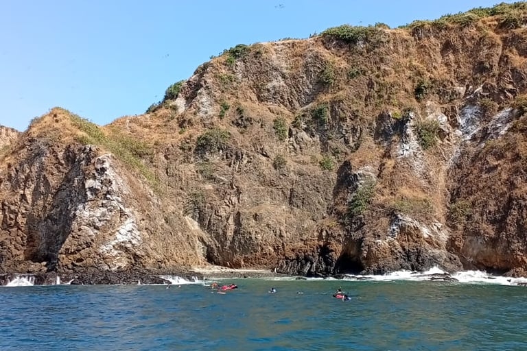 Isla De La Plata