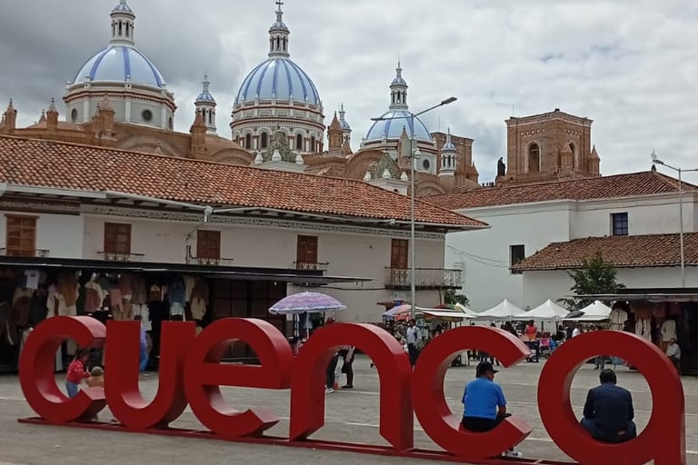 Cosa fare a Cuenca Ecuador