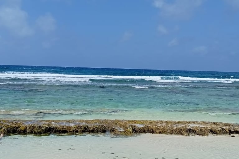 mare a San Andres