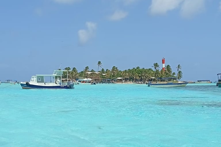 Cosa fare sull'isola di San Andrès