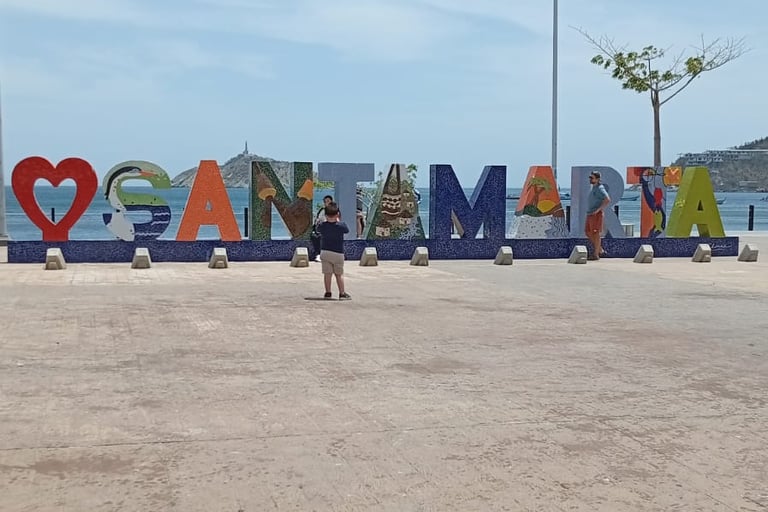 Cosa vedere a Santa Marta