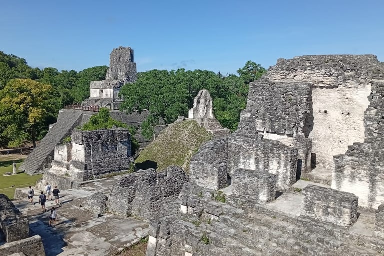 Rovine di Tikal - cosa vedere a Flores