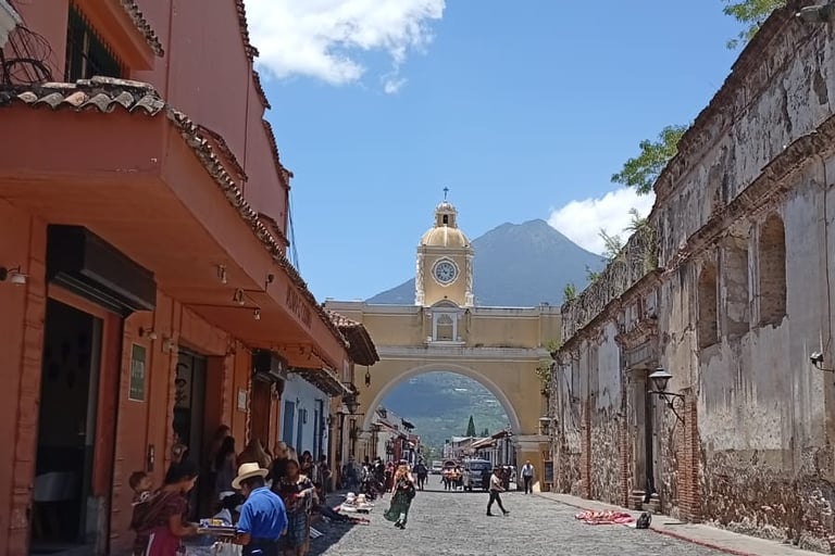 Antigua - cosa fare e vedere