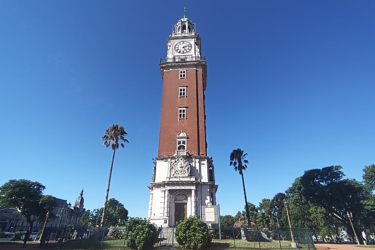 cosa vedere a Buenos Aires - Torre Monumental