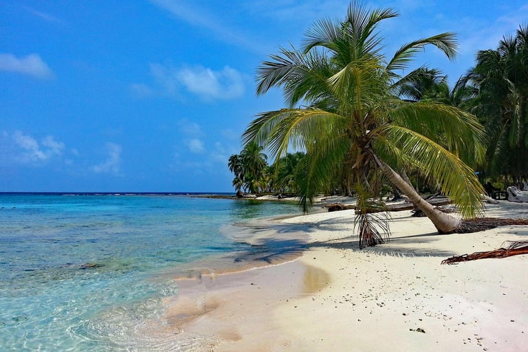 Cosa vedere alle Isole San Blas