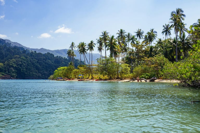 Cosa vedere a Koh Chang