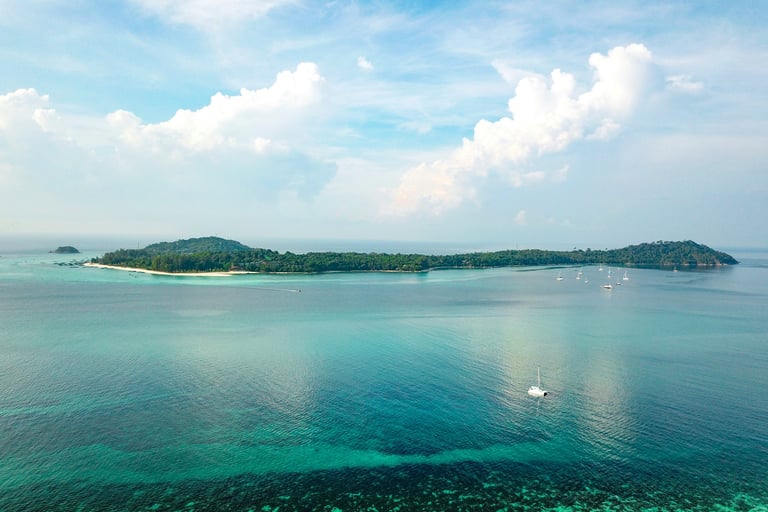 Cosa vedere a Koh Lipe - snorkeling