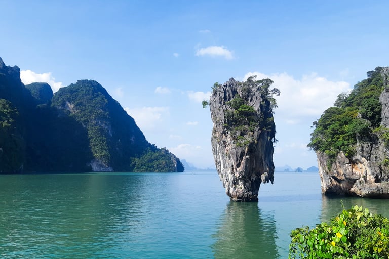 Cosa vedere a Krabi - James Bond Island