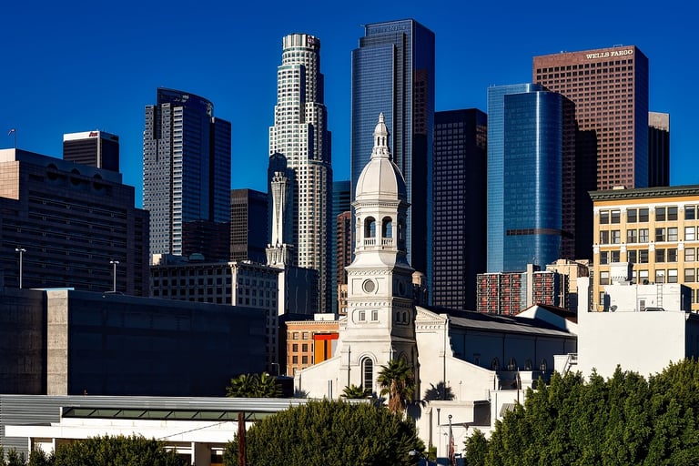 Los Angeles Downtown