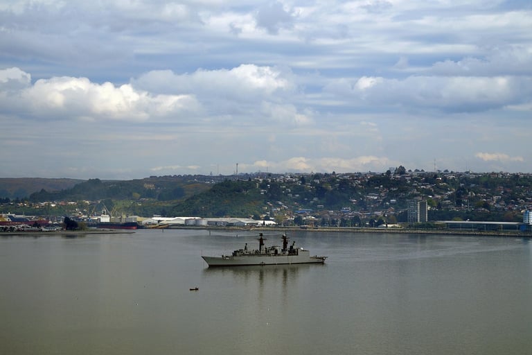 Cosa vedere a Puerto Montt