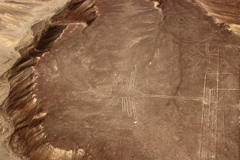 Cosa vedere a Nazca