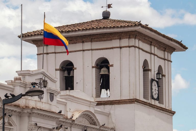 cosa vedere a Popayan