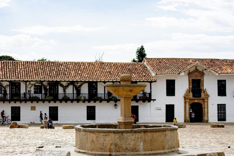 Villa de Leyva cosa fare