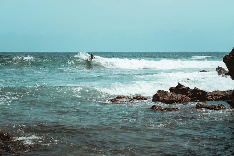 Puerto Escondido cosa vedere