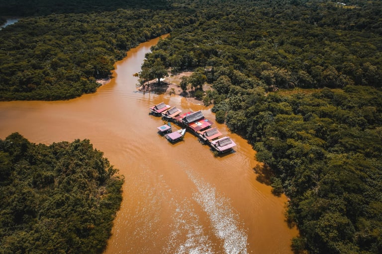 Cosa vedere a Iquitos