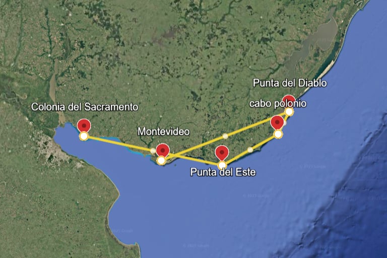Itinerario di 10 giorni in Uruguay