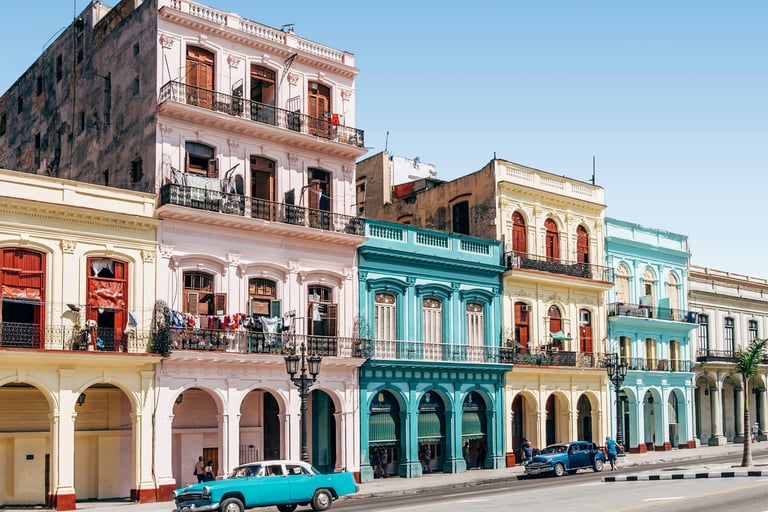 Consigli di viaggio a Cuba