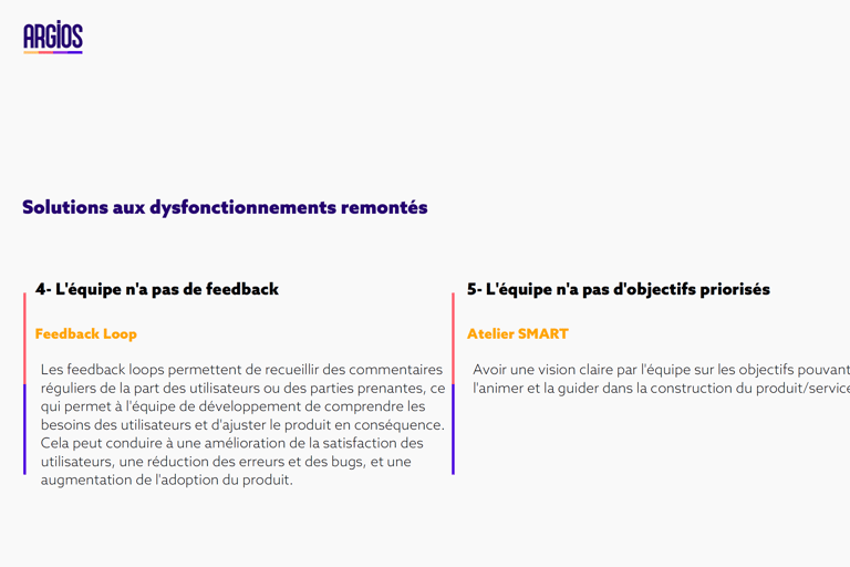 Page 2 du Guide de management IT avec les solutions