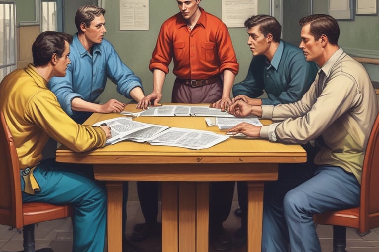 Bright living room with modern inventory