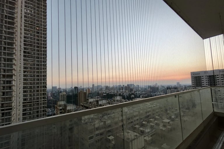 Skupa Invisible Grills