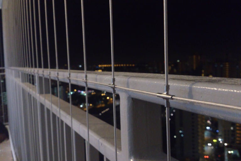 Skupa Invisible Grill