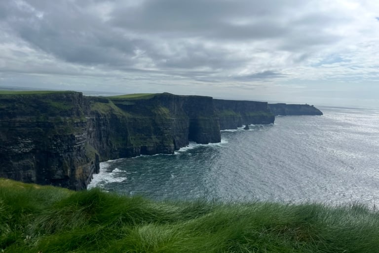 Cliffs of Moher 