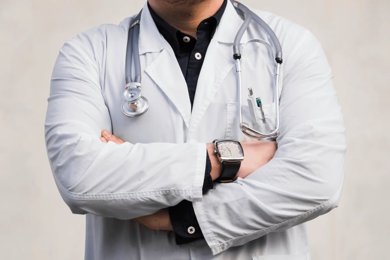 Medici Specialisti nella Longevità e della Salute Integrata Dott. Rossin Performa Specialists