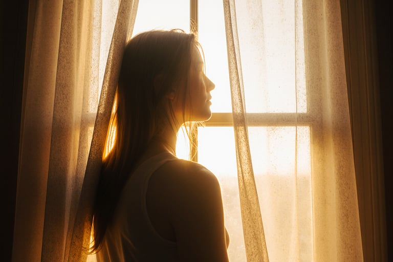 მე ვარ ნარცისი?