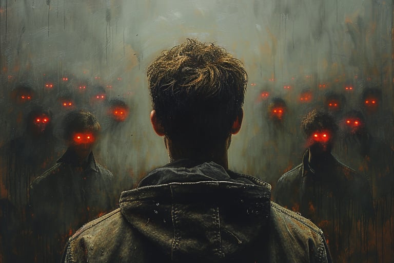 ნარცისი კაცი