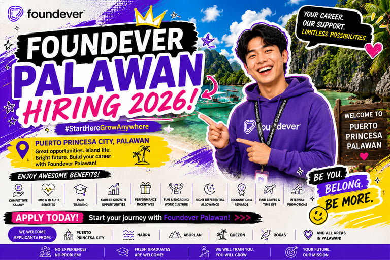 palawan jobs job hiring in palawan puerto princesa jobs