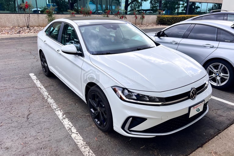 2025 VW Jetta