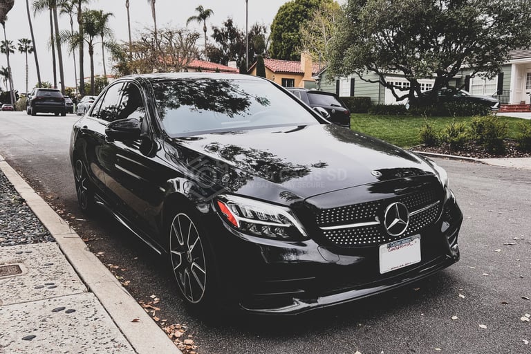2019 mercedes C300 AMG