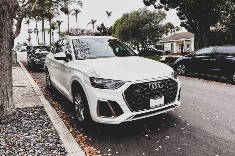 2023 Audi Q5 S-line